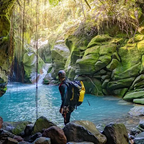 Hiking to waterfall Nosara web sm 500x500.webp