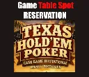 GAME TABLE SPOT RESERVATION.webp
