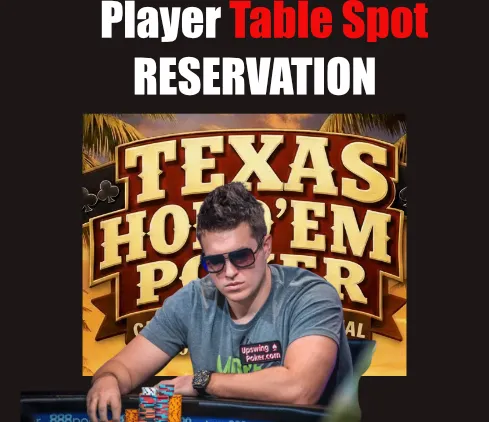 GAME TABLE SPOT RESERVATION.webp