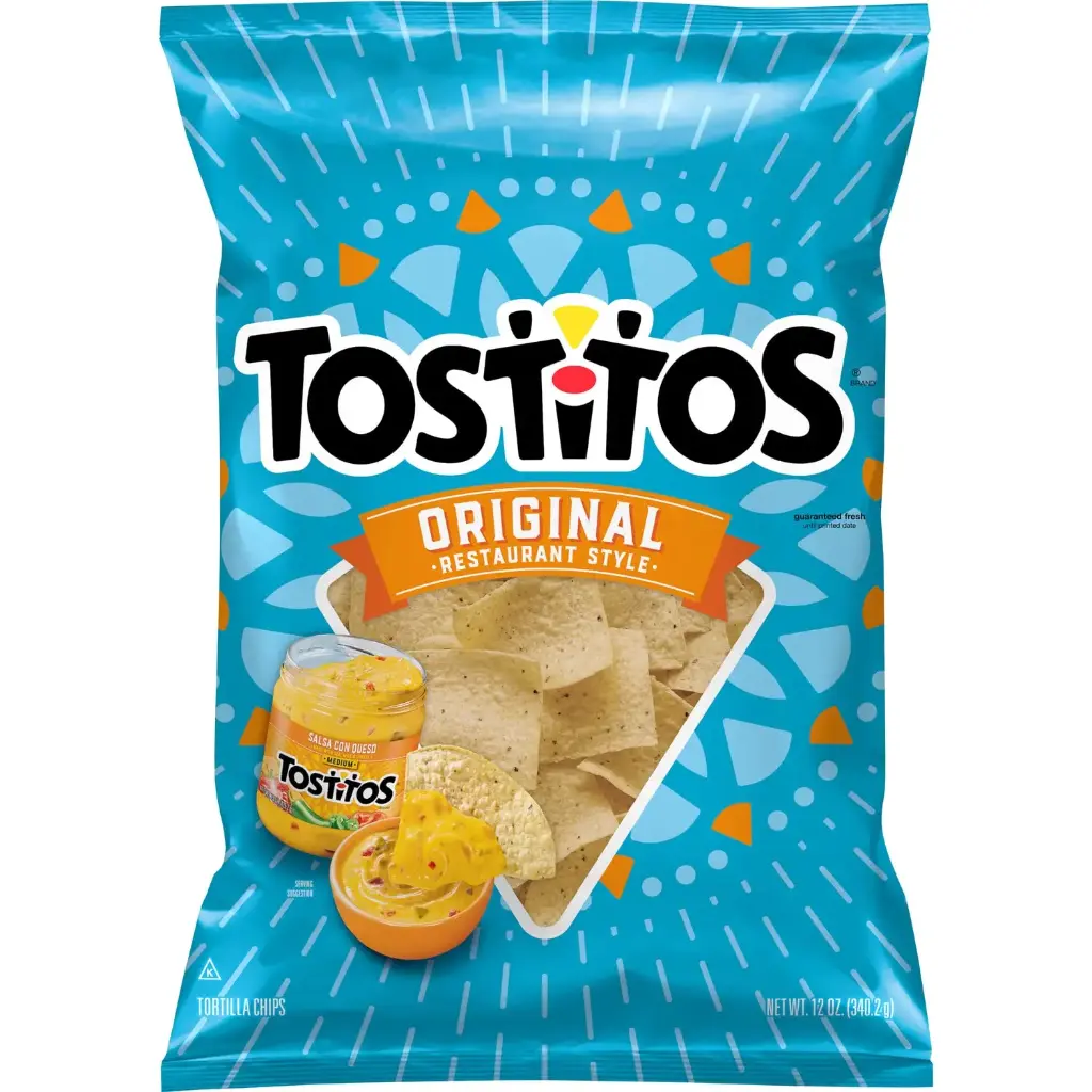Tostitos Original - 500mg - 4500