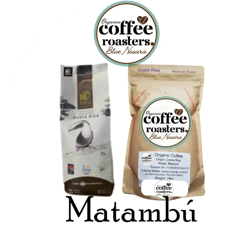 Matambu Coffee - Coffee Roasters 1Kg/35oz - 5000