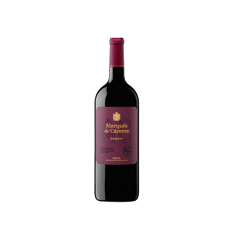 Wine Marques de Caceres Gran Reserva 2018 750ml -18000