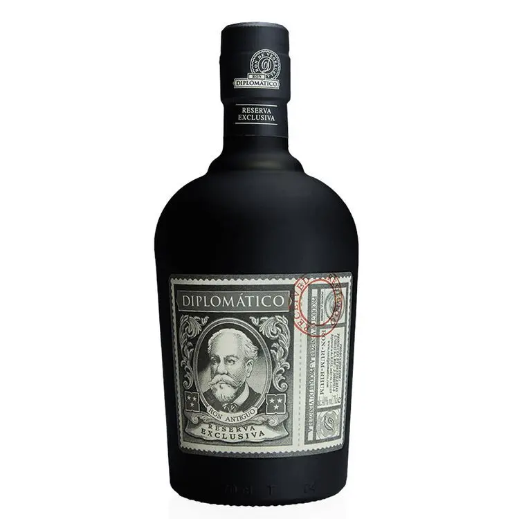 Rum Diplomatico 750ml - Ron Diplomatico - 33000