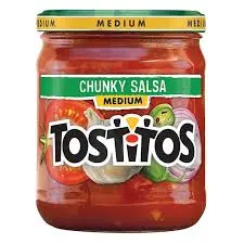 Tostitos Chunky Salsa - 5000