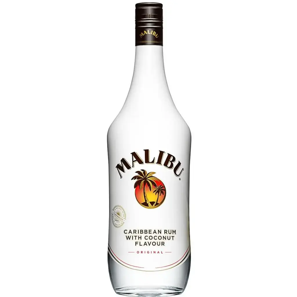 Rum Malibu 1LT - Ron Malibu - 14000