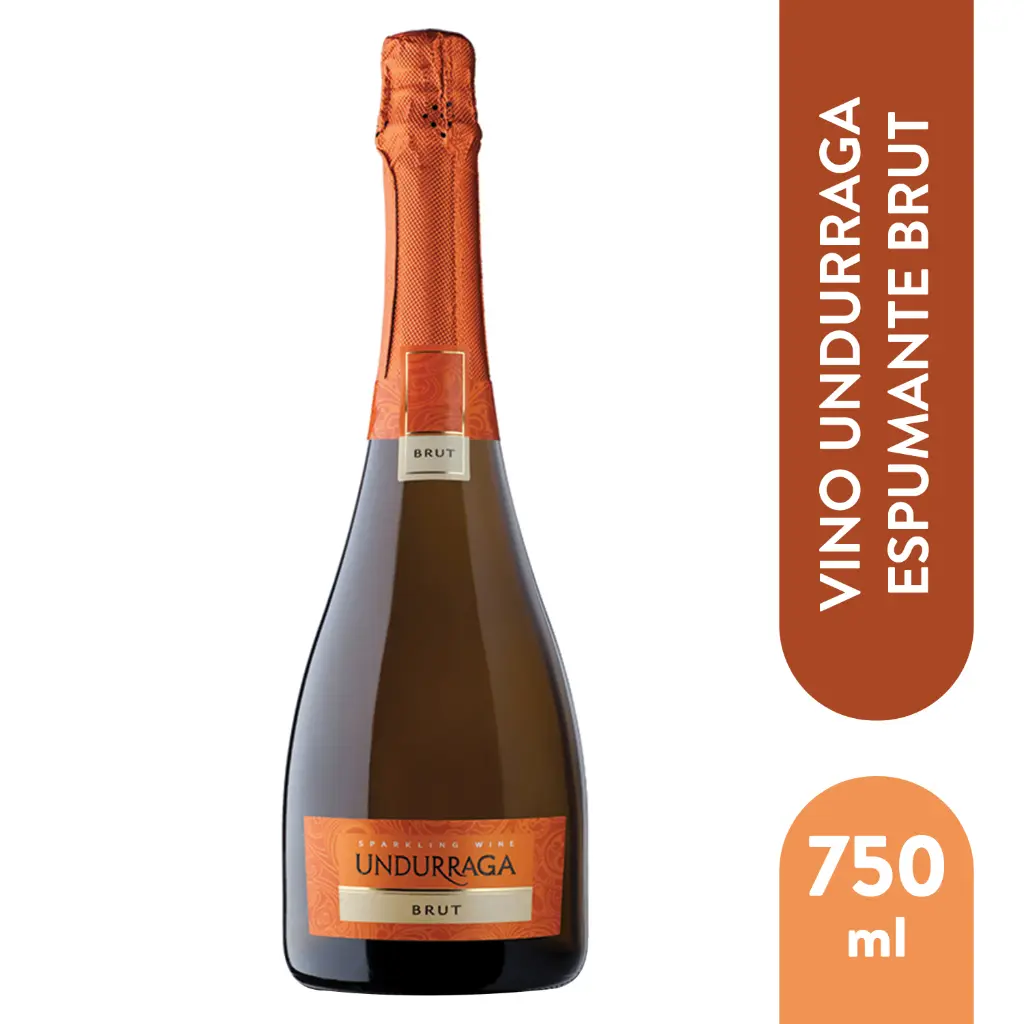 Endurraga Brut - Espumante 750Ml 10000