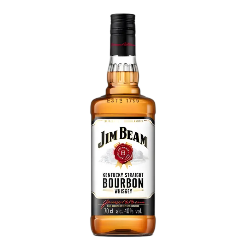 Whisky Jim Beam Bourbon 1Lt - 20000