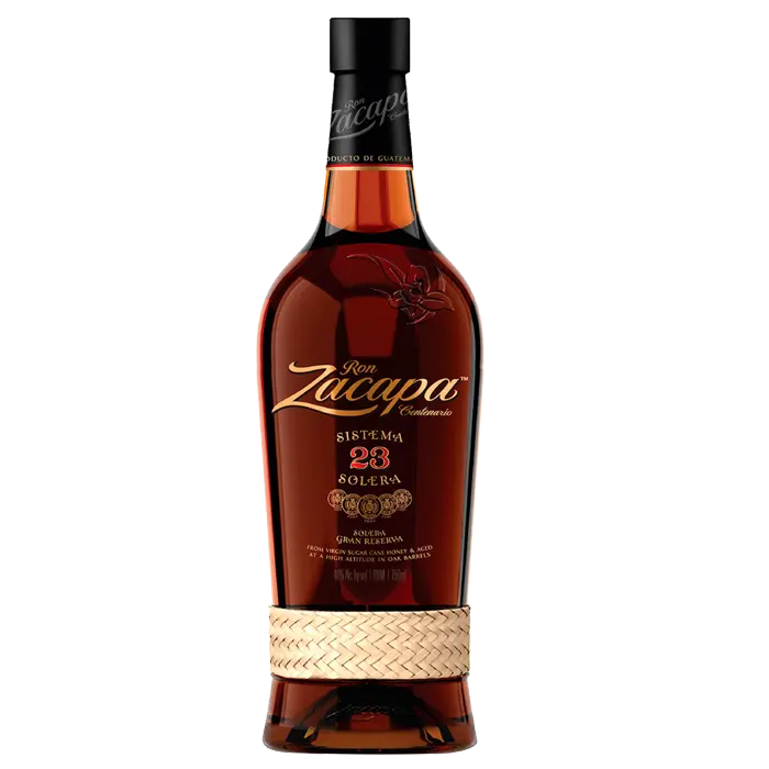 Rum Zacapa 23 Years 1LT - Ron Zacapa 23 Años - 51000