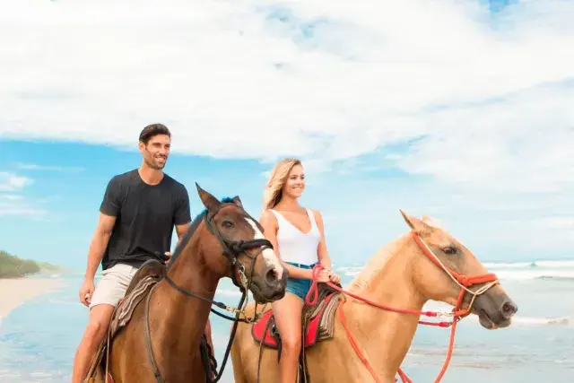 Hiking Nosara's Hidden Trek - Option to Horses & Farm - bluenosara.com +506 8556 6000