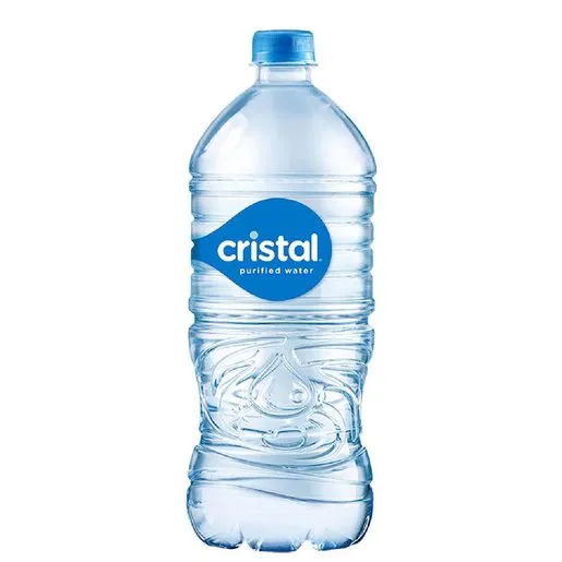 Water AGUA CRISTAL 1.75LT - 6Pack - 10000