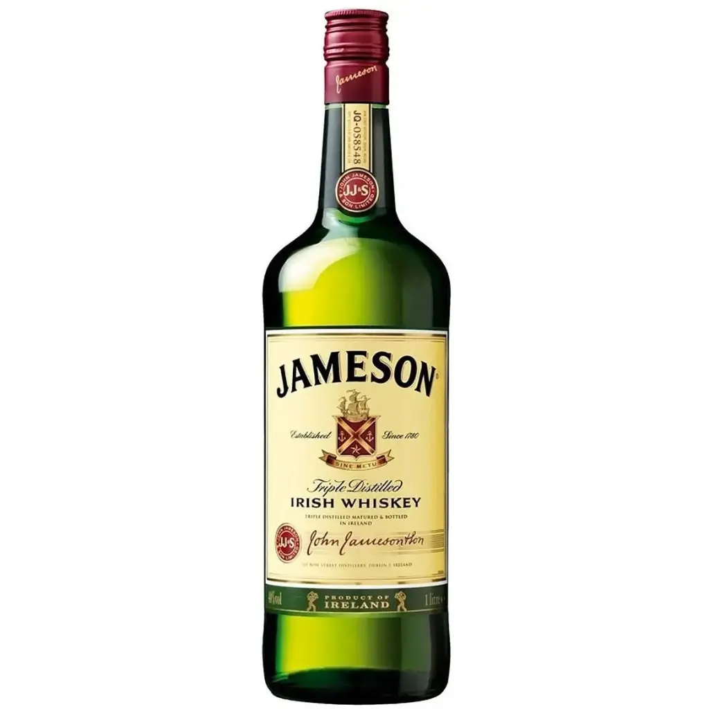 Whisky Jameson 1LT -  20000