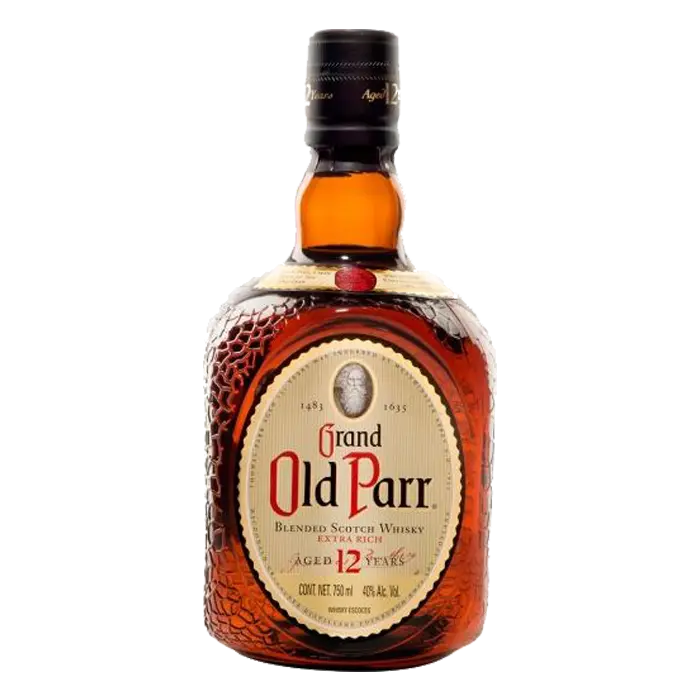 Whisky OLD PARR 1LT - 31500