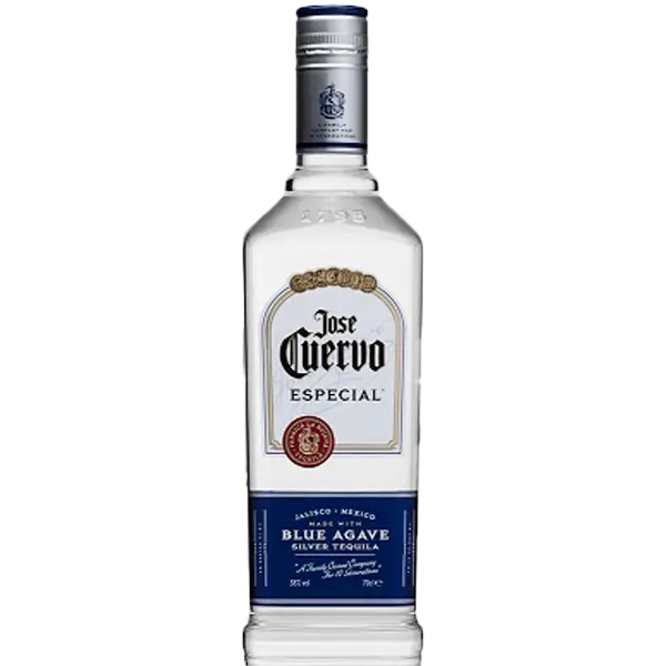 Tequila Jose Cuervo Claro 1LT - 18000
