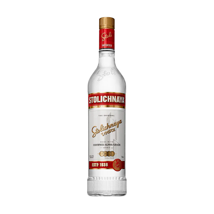 Vodka Stolichnayia 1LT - 15000