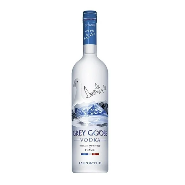 Vodka Grey Goose 1LT - 30000
