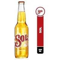 Beer Sol 350ml - 12Pack 15000