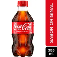 Coke - Coca Cola 355ml 12Pack - 10000