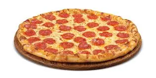 Pizza - Pepperoni & Cheese Pizza 16 Slices - Fresh home made - 15000