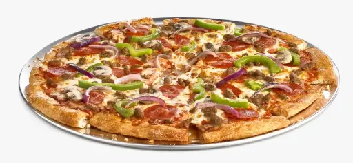 Pizza - Supreme Pizza 16 Slices - Fresh home made - 15000 