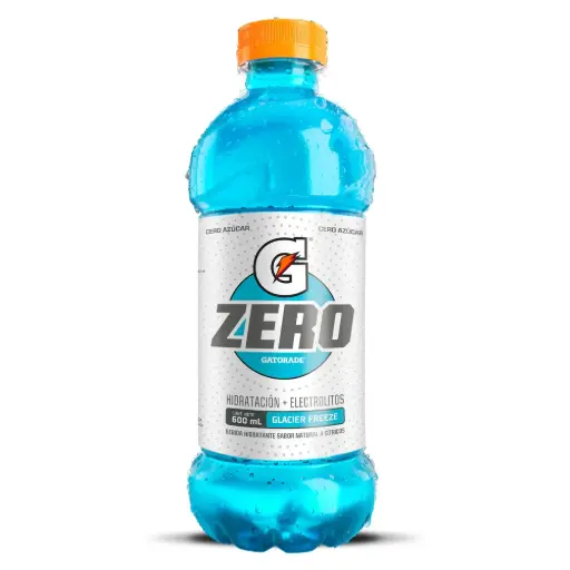 Gatorade Zero - 6Pack Variery Pack - 9000