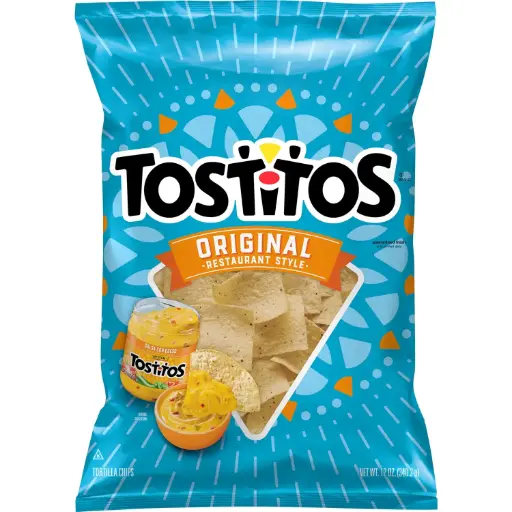 Tostitos Original - 500mg - 4500