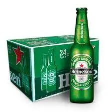 Beer Heineken 355ml 24Pack - 34000