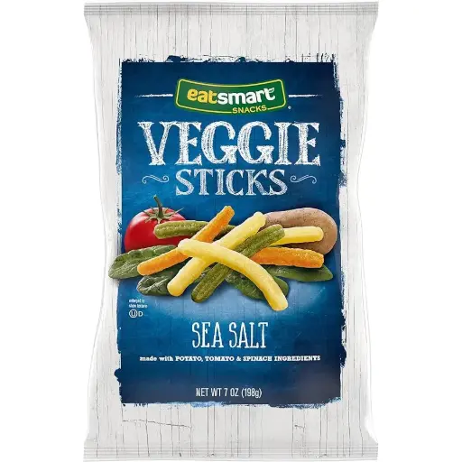 Snacks - Veggie Sticks - 198gr- 8000