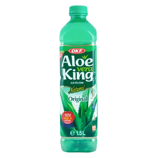 Aloe Vera King 500 - 6Pack - 18000