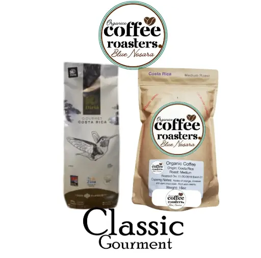 Classic Gourment Coffee - Coffee Roasters 1 Kg/35oz - 20000