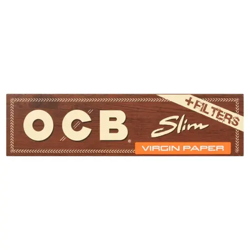 OCB Filter Paper Virgin Paper - 1000