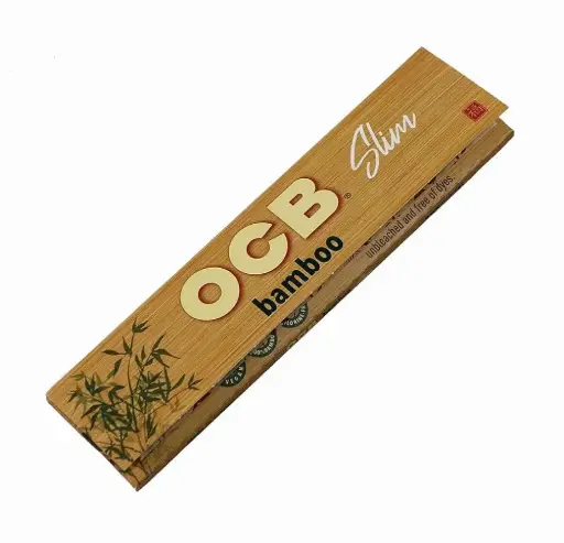 OCB Filter Paper - Bamboo - 1000 