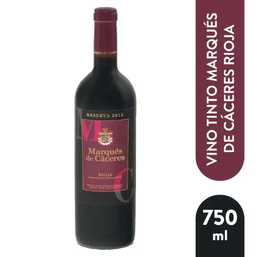 Wine Marques de Caceres Gran Reserva 2011 Rioja 750ml -18000