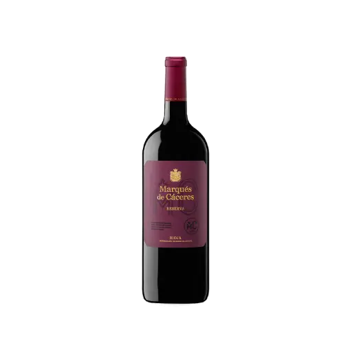 Wine Marques de Caceres Gran Reserva 2018 750ml -18000