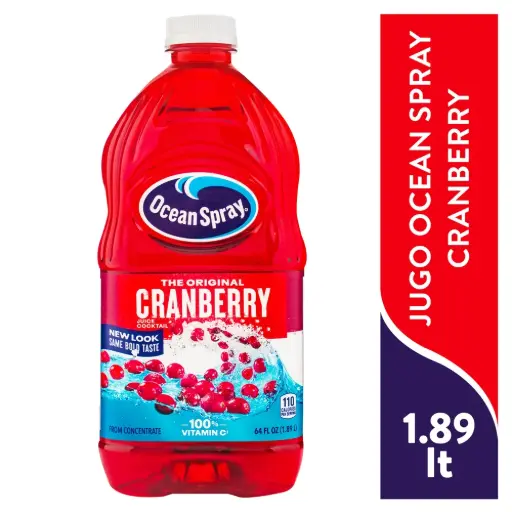 Ocean Spray Cramberry Juice 1.8Lt - 6000