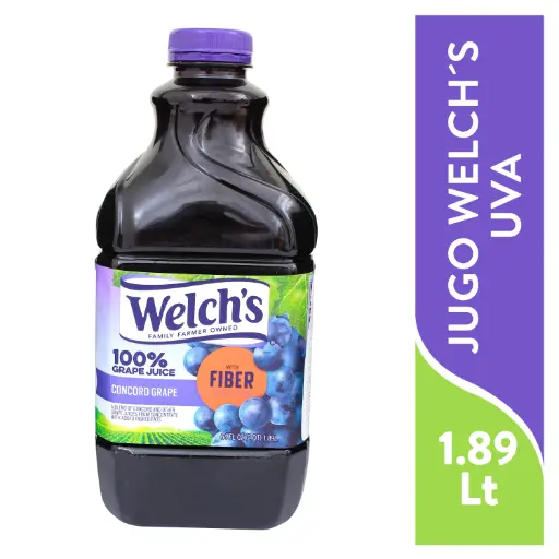 Welch´s Grape Juice 1.8Lt - 7500