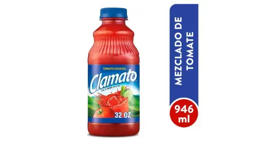 Clamato Tomato Cocktail 1Lt - 5000