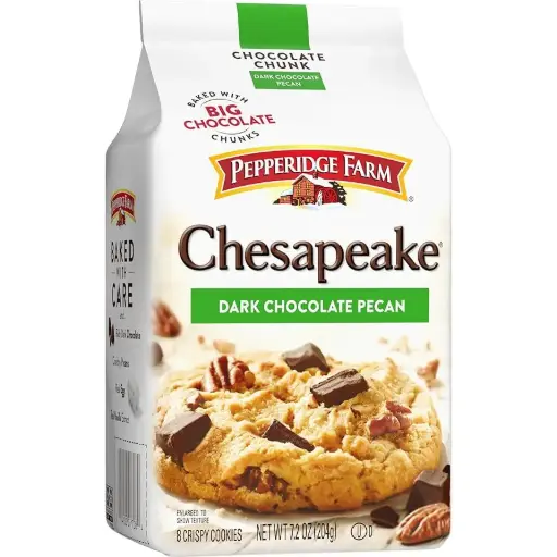 Snacks - Chesapeake Dark Chocolate - 4000