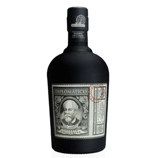 [33000] Rum Diplomatico 750ml - Ron Diplomatico - 33000