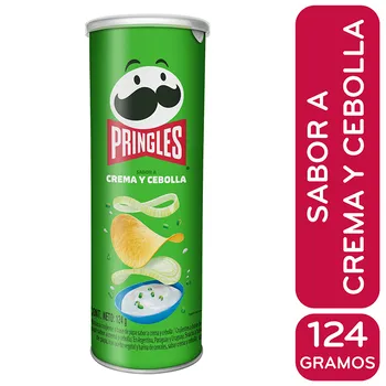 Pringles Cream & Onion - 3000