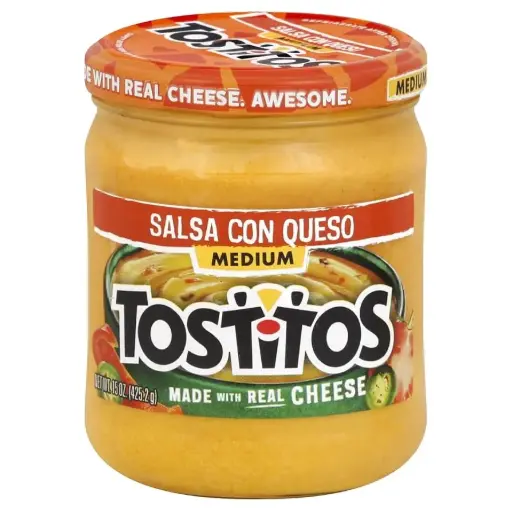 Tostitos Cheese Salsa - 5000