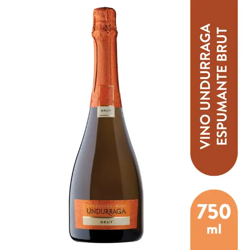 Endurraga Brut - Espumante 750Ml 10000
