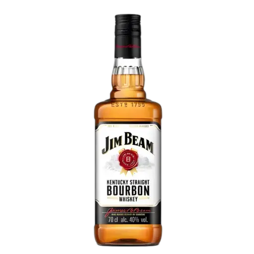 Whisky Jim Beam Bourbon 1Lt - 20000