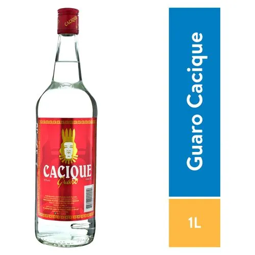 [11000] Rum - Cacique CR 1LT (CR Moonshine from Sugar Cane) - Ron de Costa Rica - 11000