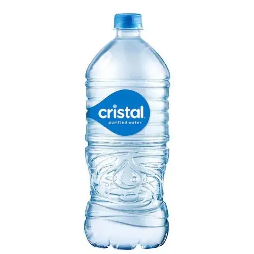 Water AGUA CRISTAL 1.75LT - 6Pack - 10000