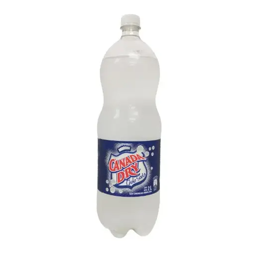 Seltzer Water CLUB SODA 2Liters  6Pack - 18000