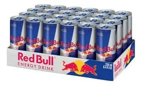 Red Bull 255ml 24Pack - 48000