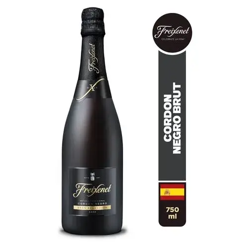 Champagne - Freixenet Cordon Negro - 1L - 12000