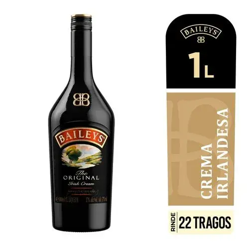 Cognacs - Baileys - 1Lt - 22000
