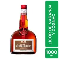 Cognacs - Grand Marnier 1Lt - 27000