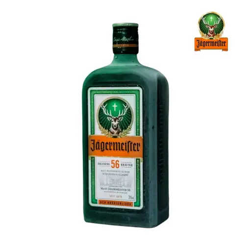Cognacs - Jagermeister 1Lt - 18000